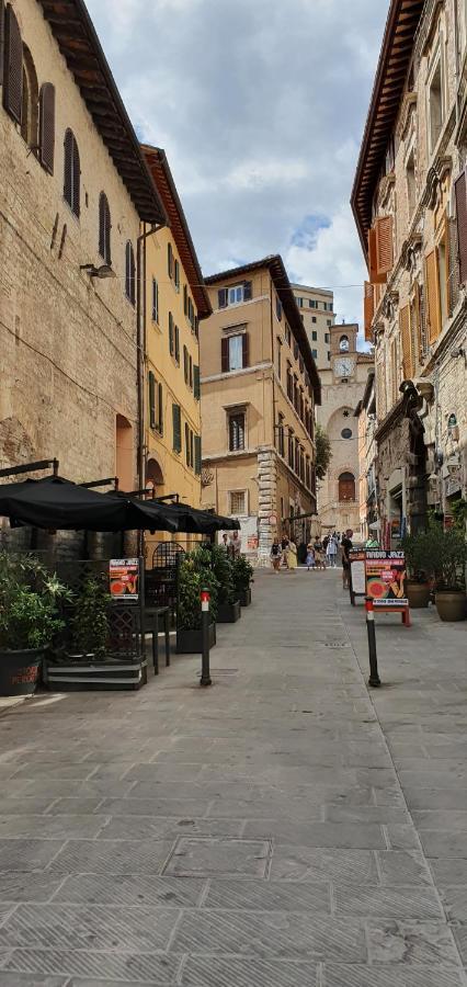 B&B Serena Perugia Dış mekan fotoğraf