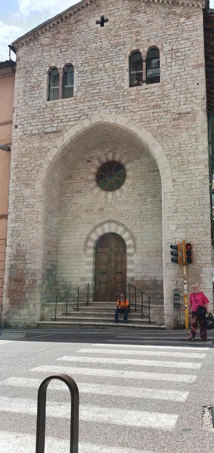 B&B Serena Perugia Dış mekan fotoğraf