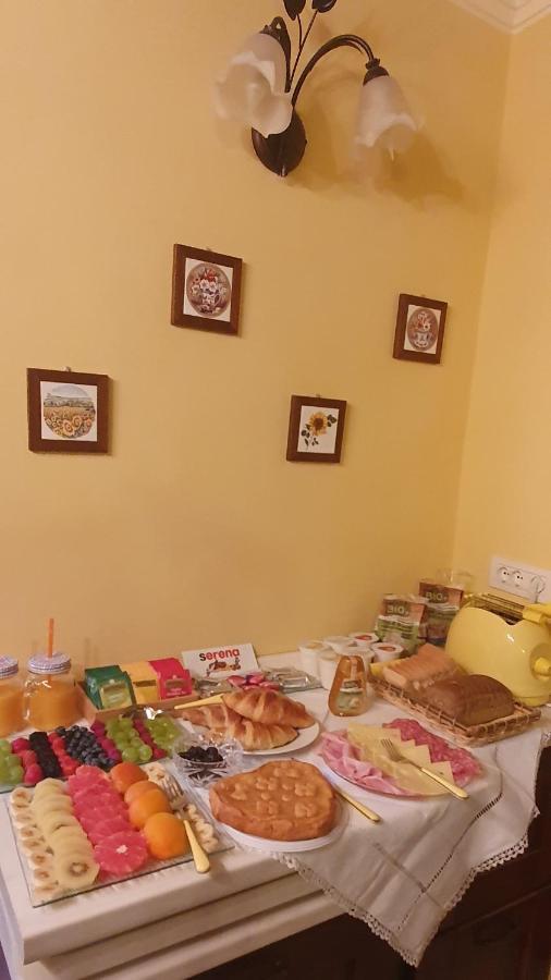 B&B Serena Perugia Dış mekan fotoğraf