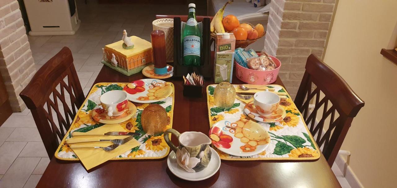 B&B Serena Perugia Dış mekan fotoğraf