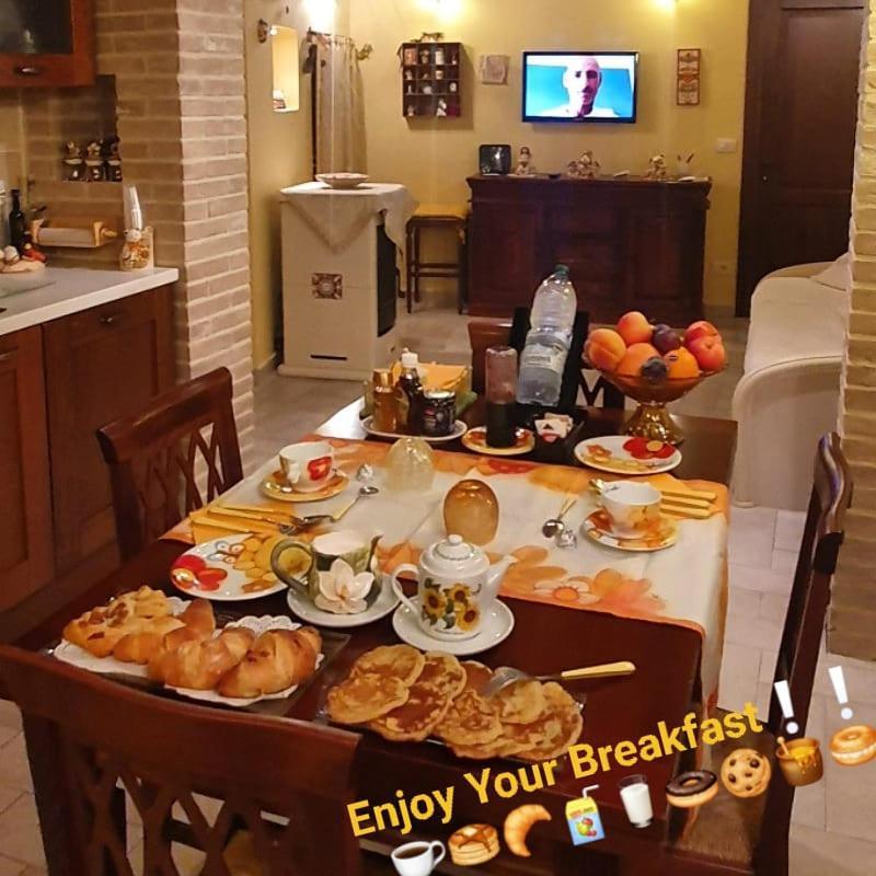B&B Serena Perugia Dış mekan fotoğraf