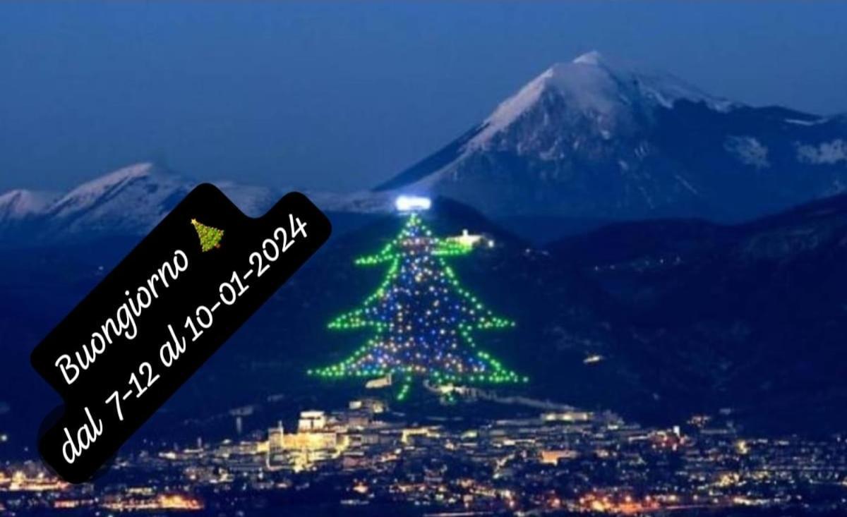 B&B Serena Perugia Dış mekan fotoğraf